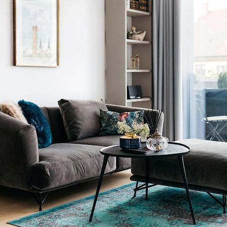 Design Apartman - Free Parking Segedin Dış mekan fotoğraf