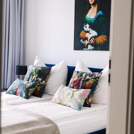 Design Apartman - Free Parking Segedin Dış mekan fotoğraf