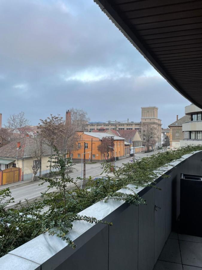 Design Apartman - Free Parking Segedin Dış mekan fotoğraf