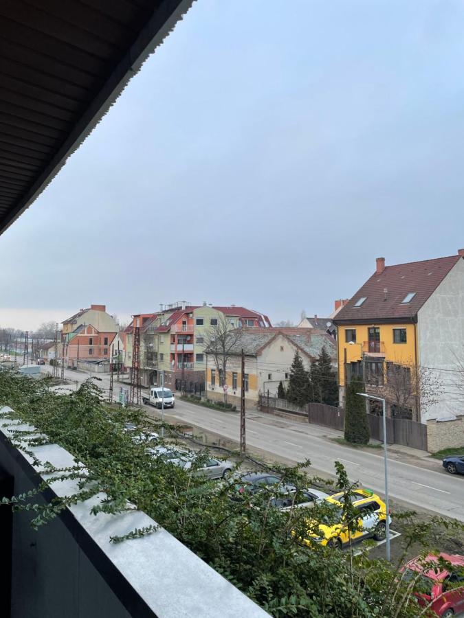 Design Apartman - Free Parking Segedin Dış mekan fotoğraf
