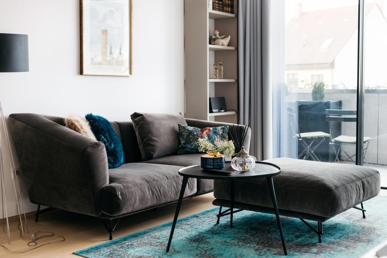 Design Apartman - Free Parking Segedin Dış mekan fotoğraf