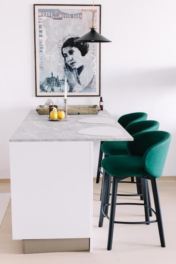Design Apartman - Free Parking Segedin Dış mekan fotoğraf
