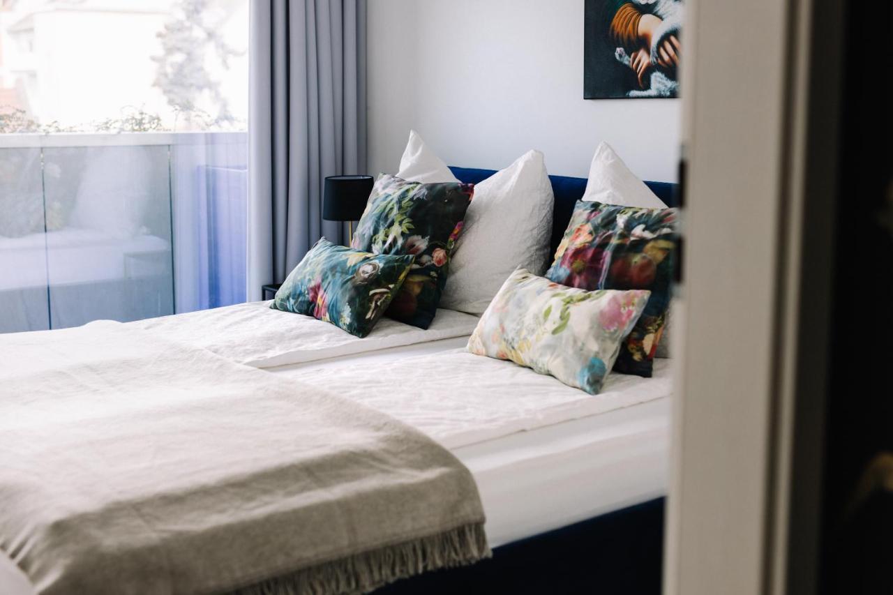 Design Apartman - Free Parking Segedin Dış mekan fotoğraf