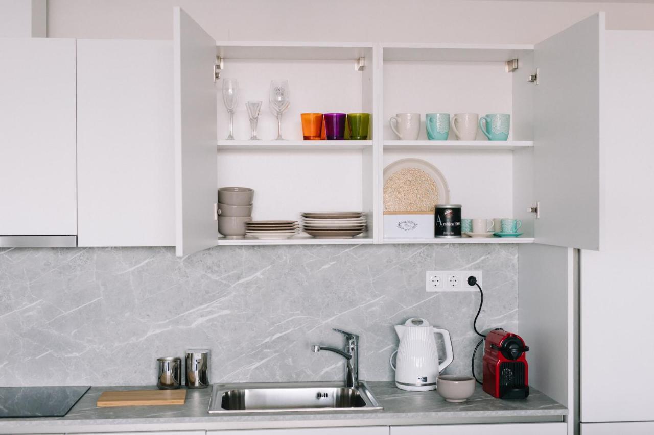 Design Apartman - Free Parking Segedin Dış mekan fotoğraf
