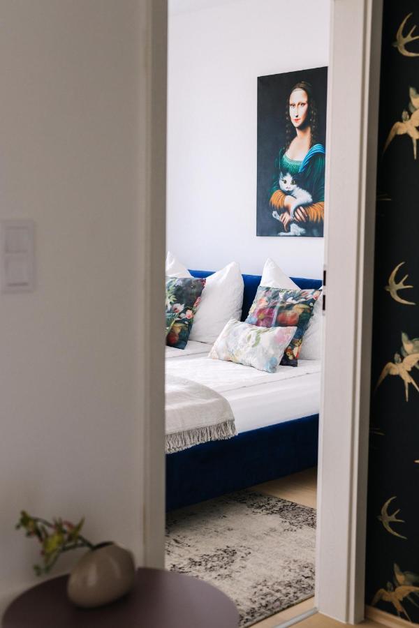 Design Apartman - Free Parking Segedin Dış mekan fotoğraf